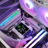 Tản Nhiệt Nước Aio Thermalright Frozen Warframe 360 White Argb 6