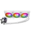 Tản Nhiệt Nước Aio Thermalright Frozen Warframe 360 White Argb 7