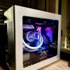 Vỏ Case Máy Tính Cooj Z18 Mặt Kính 10