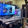 Vỏ Case Máy Tính Cooj Z18 Mặt Kính 11