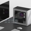 Vỏ Case Máy Tính Cooj Z18 Mặt Kính 4