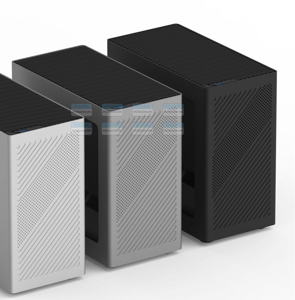 Vỏ Case Máy Tính Cooj Z18 Mặt Kính 6