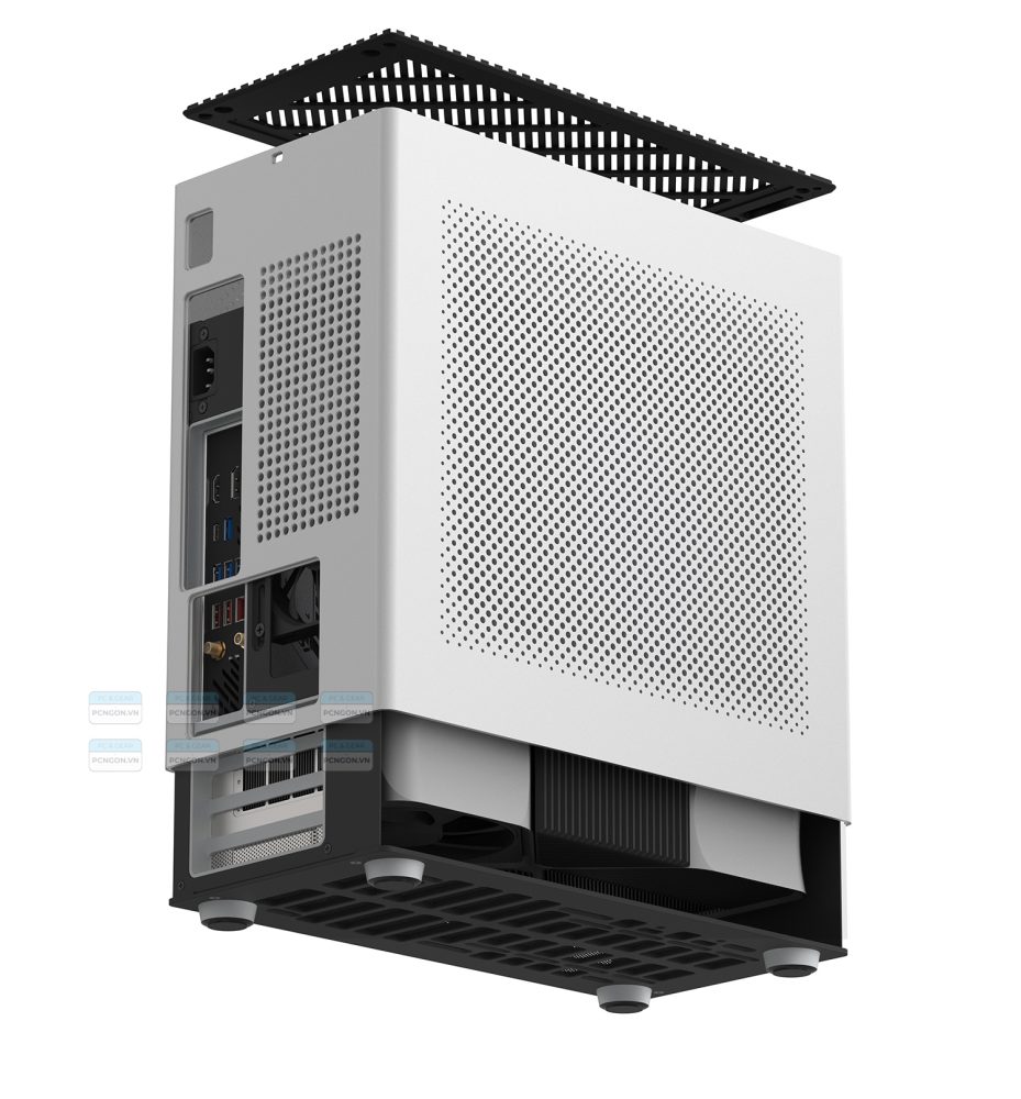 Vỏ Case Máy Tính Cooj Z18 Mesh 5