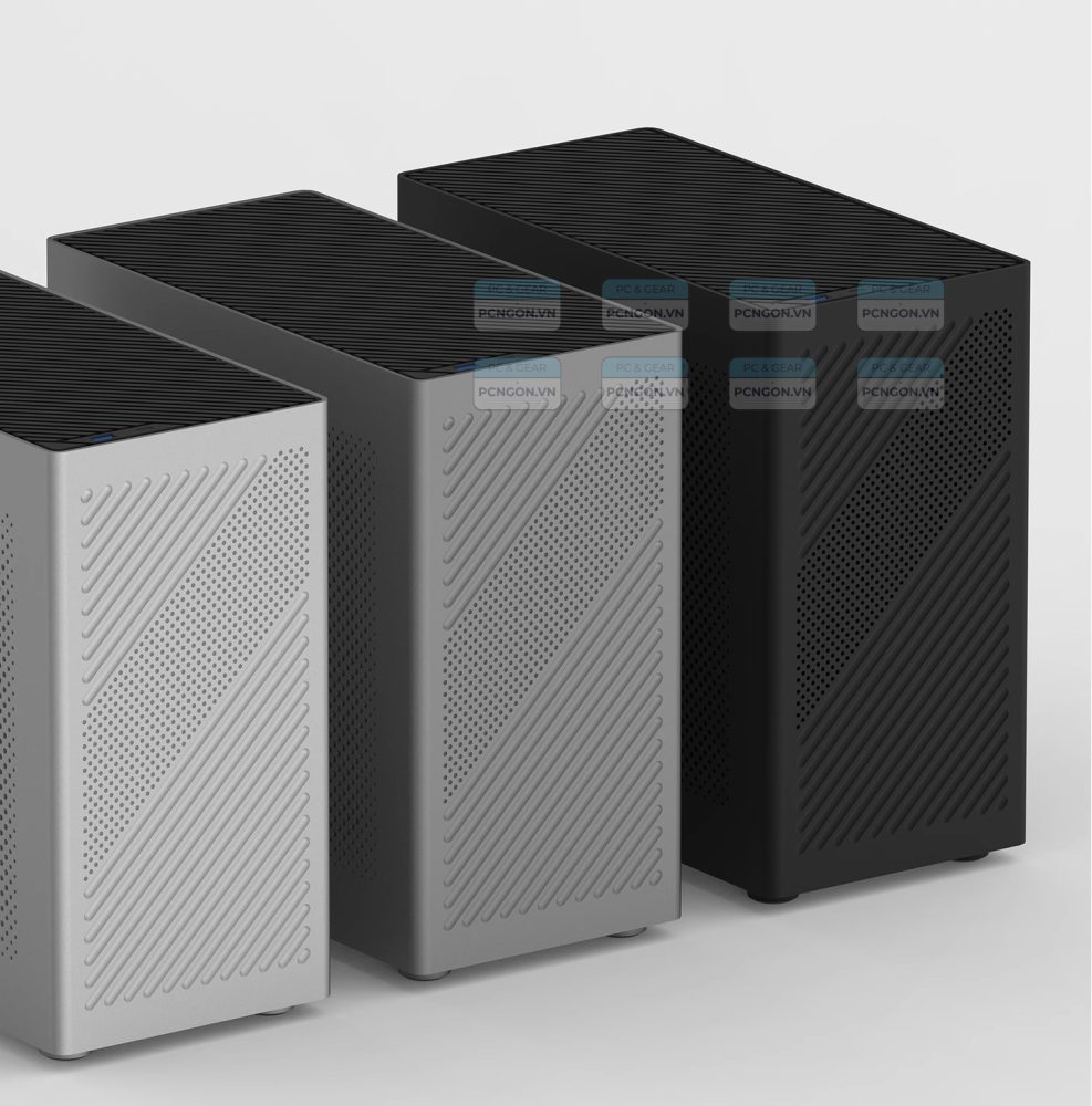 Vỏ Case Máy Tính Cooj Z18 Mesh 6