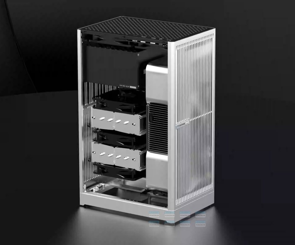 Vỏ Case Máy Tính Itx Acat Z1 7