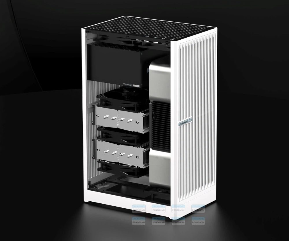 Vỏ Case Máy Tính Itx Acat Z1 8