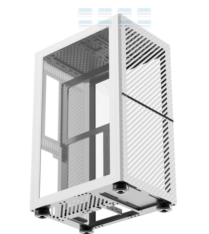Vỏ Case Máy Tính Mini Itx Acat Abox One 10