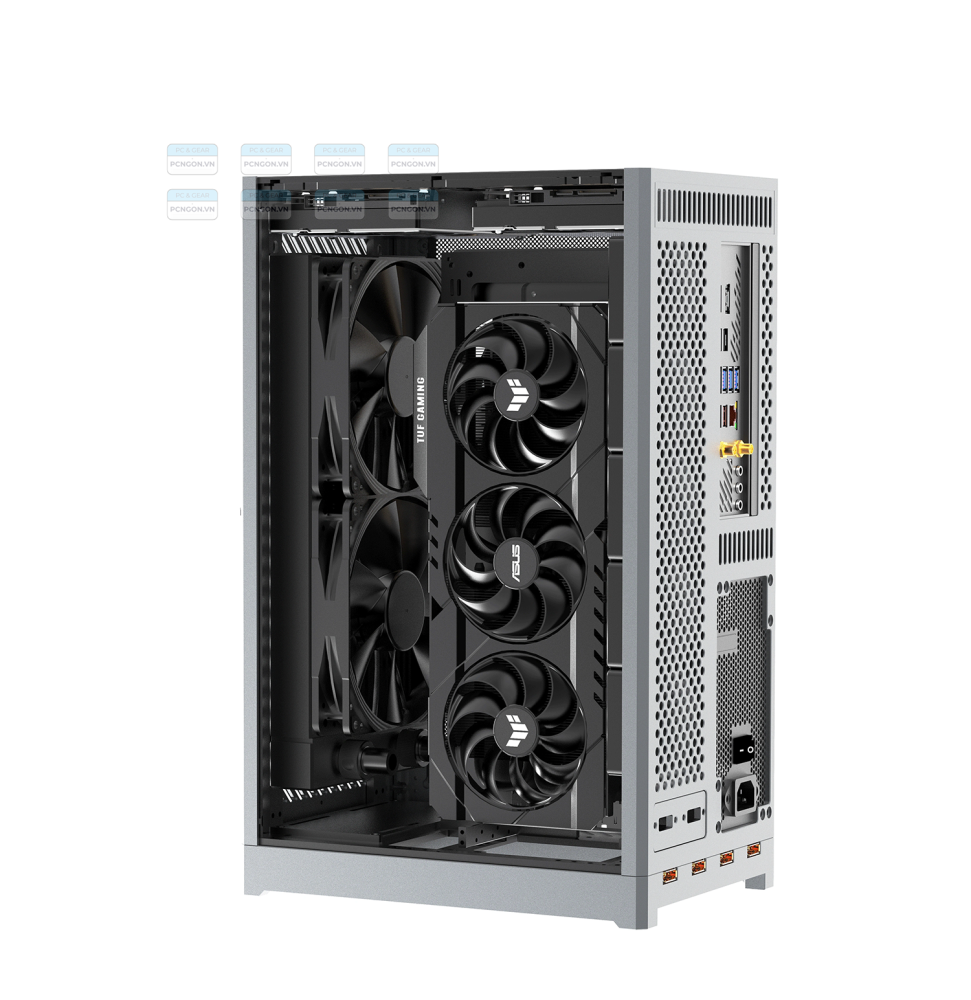 Vỏ Case Máy Tính Mini Itx Acat Abox One 14