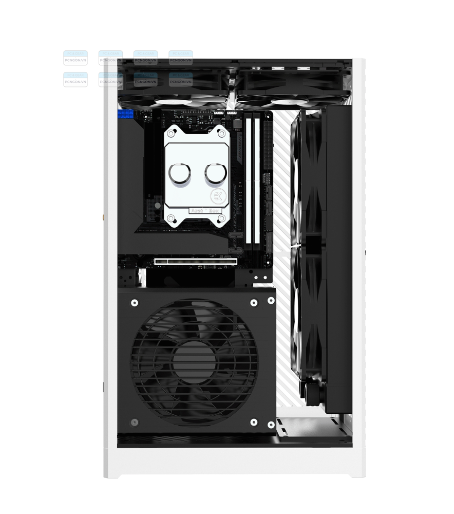 Vỏ Case Máy Tính Mini Itx Acat Abox One 16