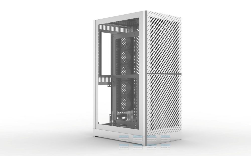 Vỏ Case Máy Tính Mini Itx Acat Abox One 4