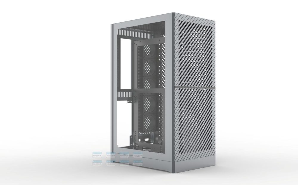 Vỏ Case Máy Tính Mini Itx Acat Abox One 6