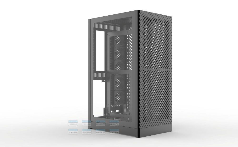 Vỏ Case Máy Tính Mini Itx Acat Abox One 7