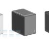 Vỏ Case Máy Tính Mini Itx Cooj Mq6 10