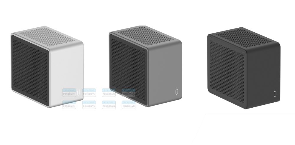 Vỏ Case Máy Tính Mini Itx Cooj Mq6 10