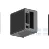 Vỏ Case Máy Tính Mini Itx Cooj Mq6 11
