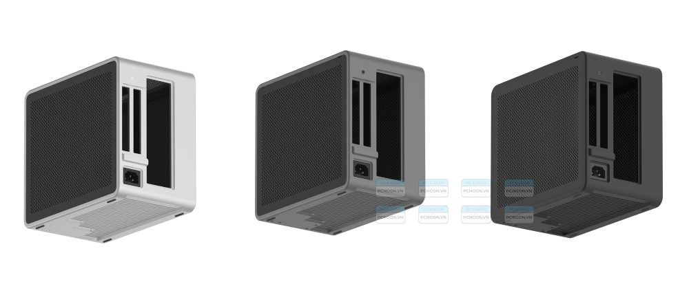 Vỏ Case Máy Tính Mini Itx Cooj Mq6 11