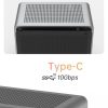 Vỏ Case Máy Tính Mini Itx Cooj Mq6 2