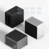 Vỏ Case Máy Tính Mini Itx Cooj Mq6 6