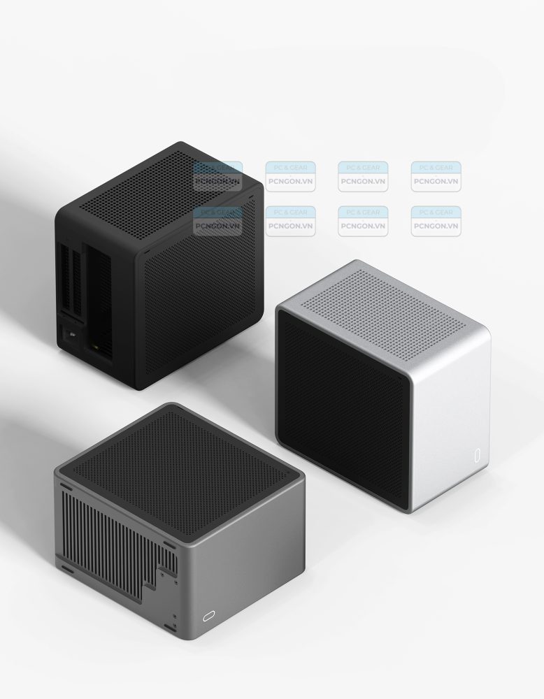 Vỏ Case Máy Tính Mini Itx Cooj Mq6 6
