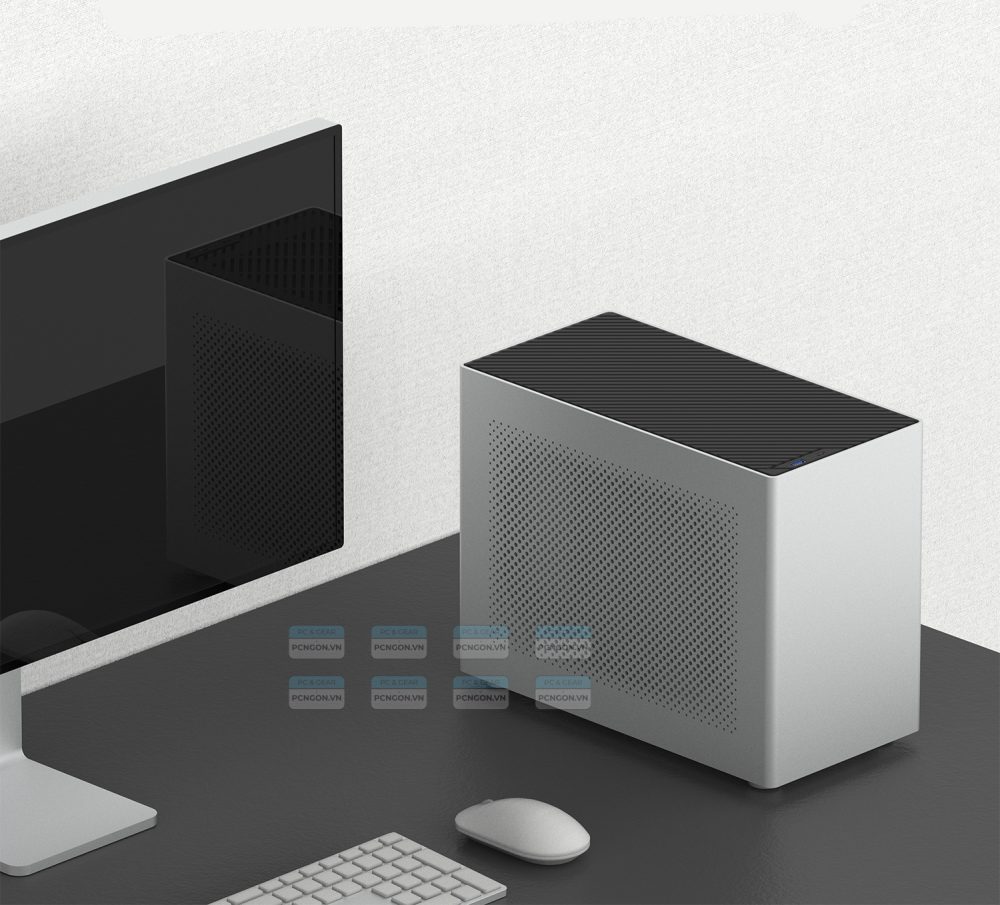 Vỏ Case Máy Tính Mini Itx Cooj Z13 2