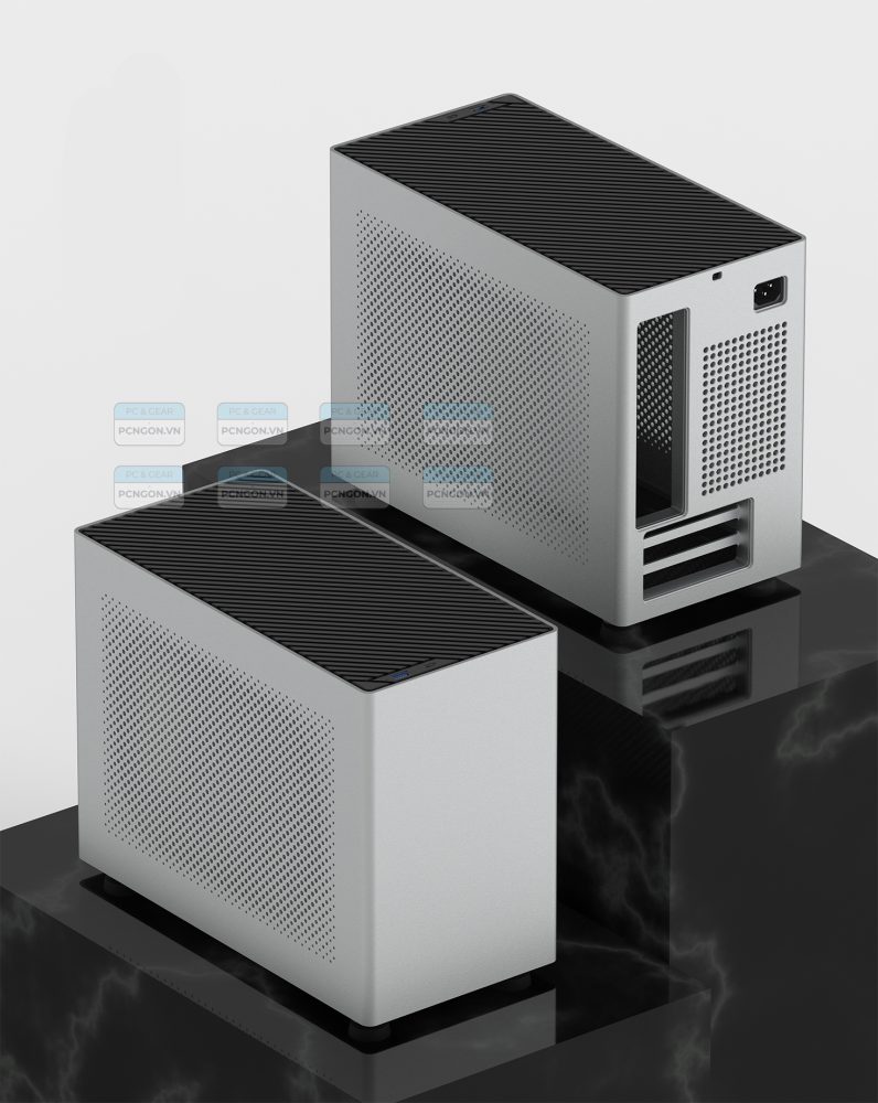 Vỏ Case Máy Tính Mini Itx Cooj Z13 4