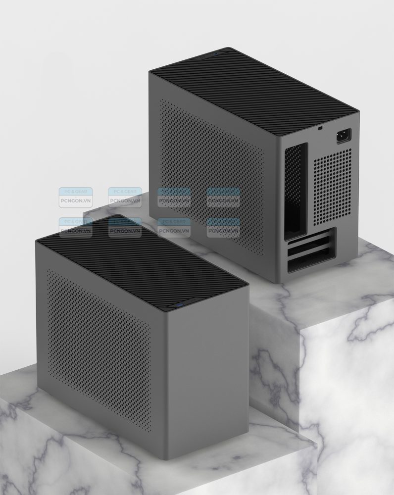 Vỏ Case Máy Tính Mini Itx Cooj Z13 5