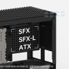 Vỏ Case Máy Tính Mini Itx Cooj Z13 6