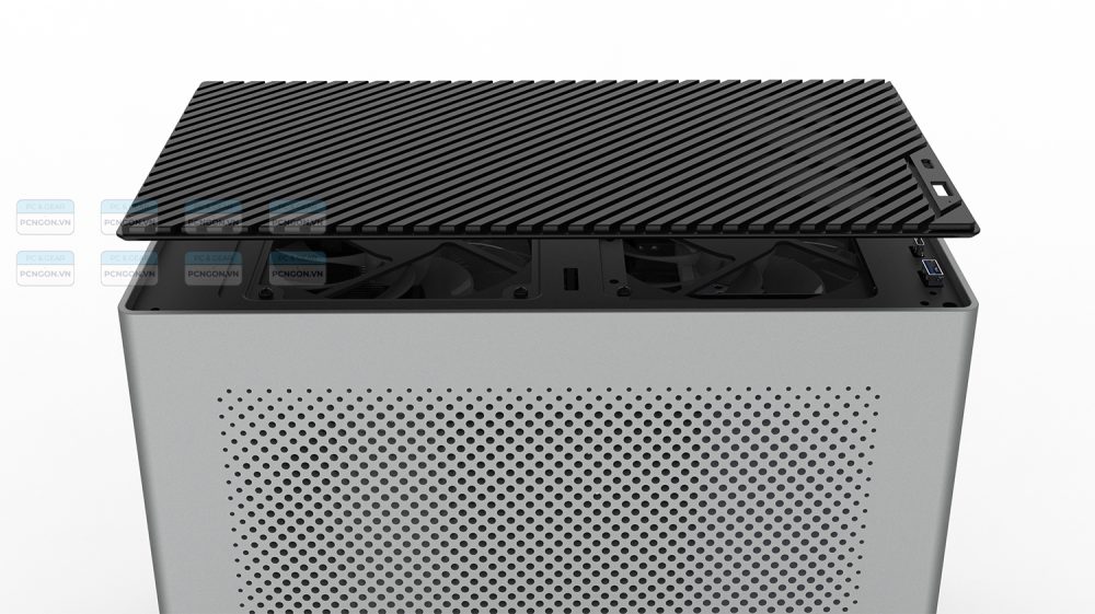 Vỏ Case Máy Tính Mini Itx Cooj Z13 7