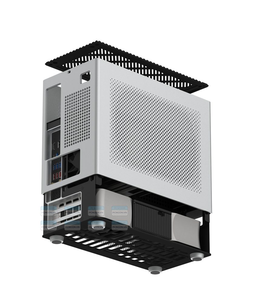 Vỏ Case Máy Tính Mini Itx Cooj Z13 8