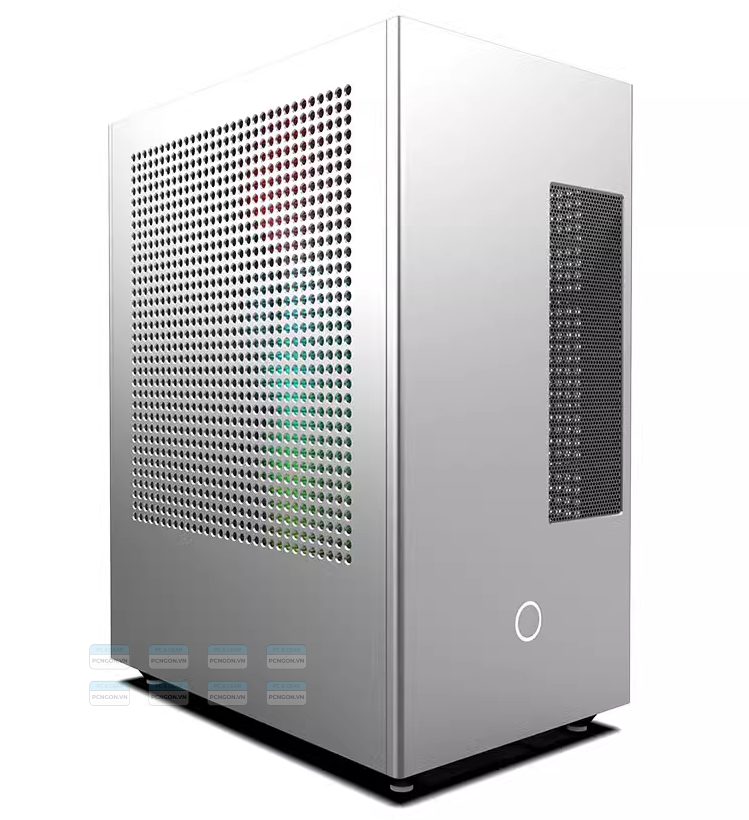 Vỏ Case Máy Tính Mini Itx Lzmod Mini F1 1u 8