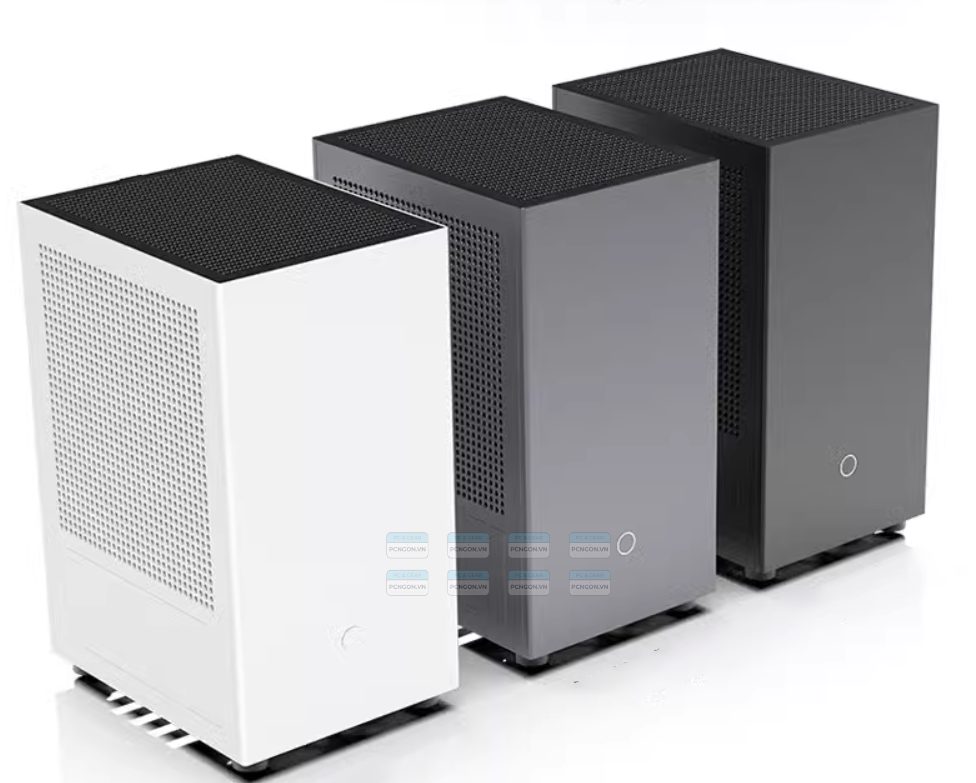 Vỏ Case Máy Tính Mini Itx Lzmod Mini F1 Sfx 1
