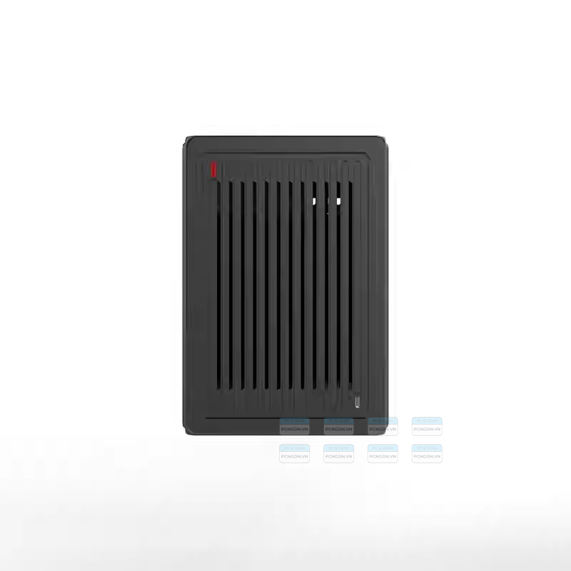 Vỏ Case Máy Tính Mini Itx Miguo A7pro Đen 1