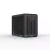 Vỏ Case Máy Tính Mini Itx Miguo C7pro Đen 1