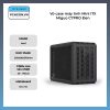 Vỏ Case Máy Tính Mini Itx Miguo C7pro Đen