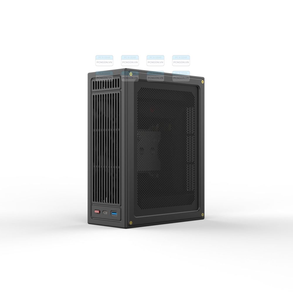 Vỏ Case Máy Tính Mini Itx Miguo E4 Lp V3 1