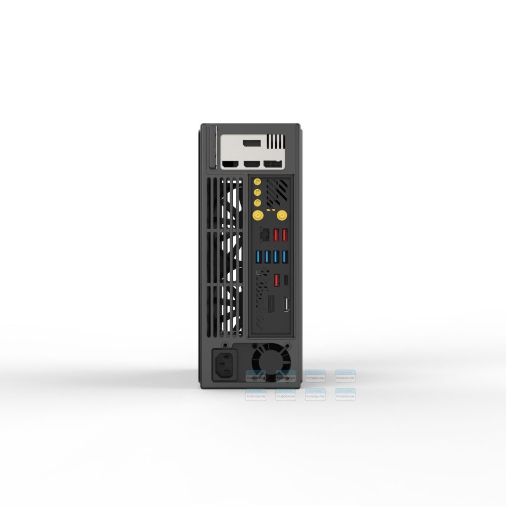 Vỏ Case Máy Tính Mini Itx Miguo E4 Lp V3 2