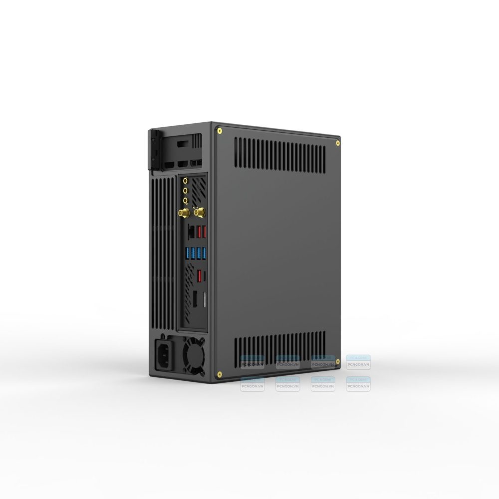 Vỏ Case Máy Tính Mini Itx Miguo E4 Lp V3 5