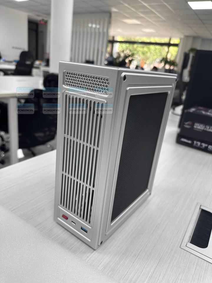 Vỏ Case Máy Tính Mini Itx Miguo E4 Lp V3 8