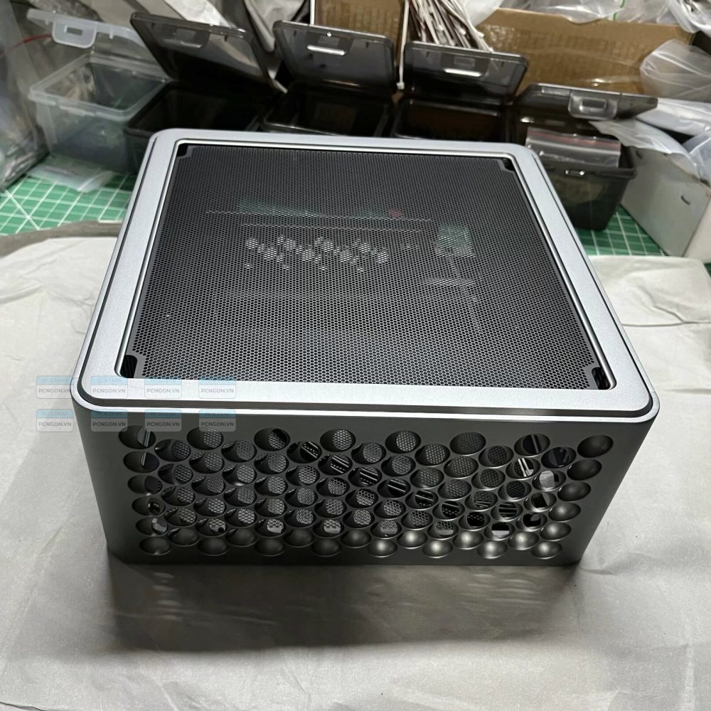 Vỏ Case Máy Tính Mini Itx Miguo Tiny5 Lp V3 10