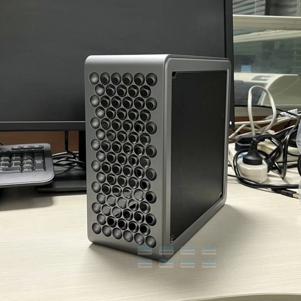 Vỏ Case Máy Tính Mini Itx Miguo Tiny5 Lp V3 11