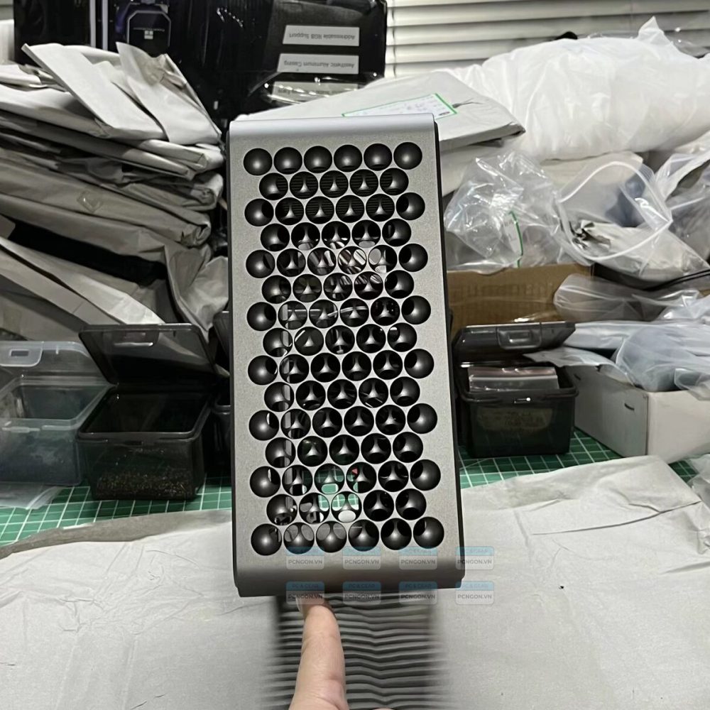 Vỏ Case Máy Tính Mini Itx Miguo Tiny5 Lp V3 9