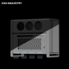 Vỏ Case Máy Tính Mini Itx Xikii Industry Ff04 Lp - Đen 2
