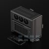 Vỏ Case Máy Tính Mini Itx Xikii Industry Ff04 Lp - Đen 4