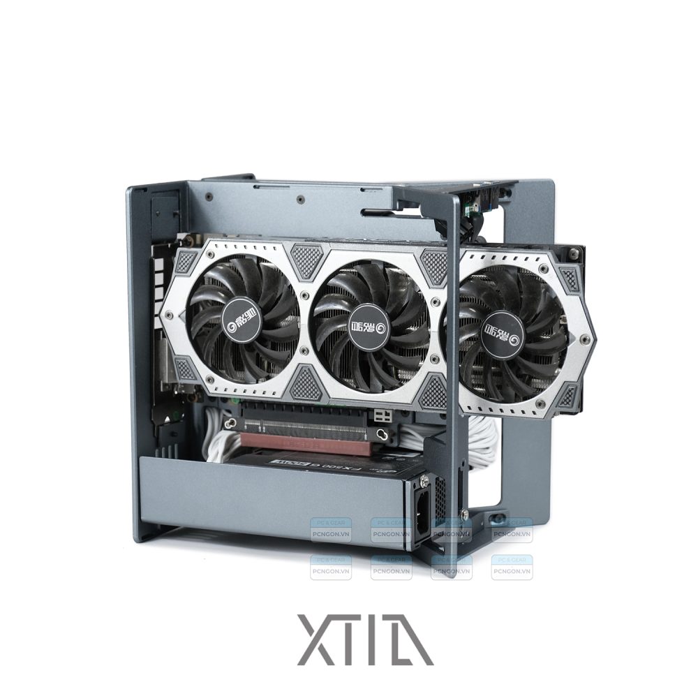 Vỏ Case Máy Tính Mini Itx Xtia Xproto Mini 2