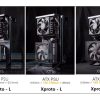 Vỏ Case Máy Tính Mini Itx Xtia Xproto L V2 10