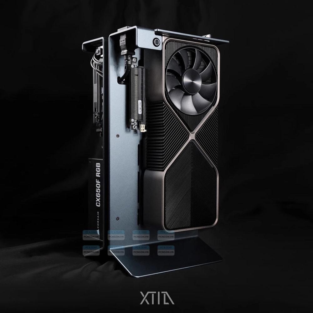Vỏ Case Máy Tính Mini Itx Xtia Xproto L V2 3