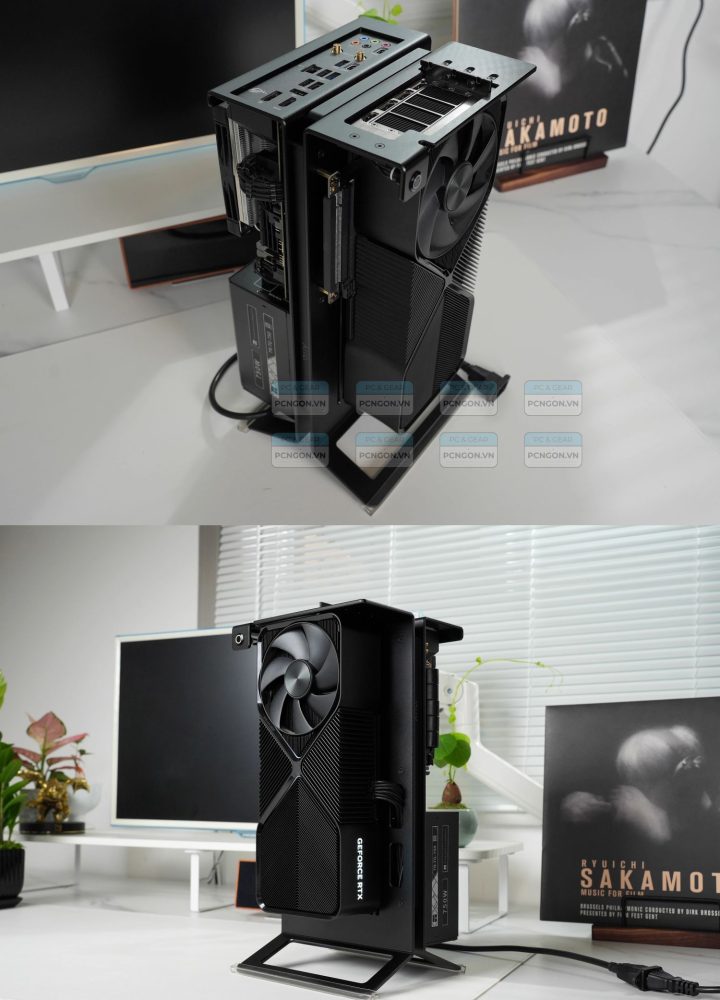 Vỏ Case Máy Tính Mini Itx Xtia Xproto L V2 6