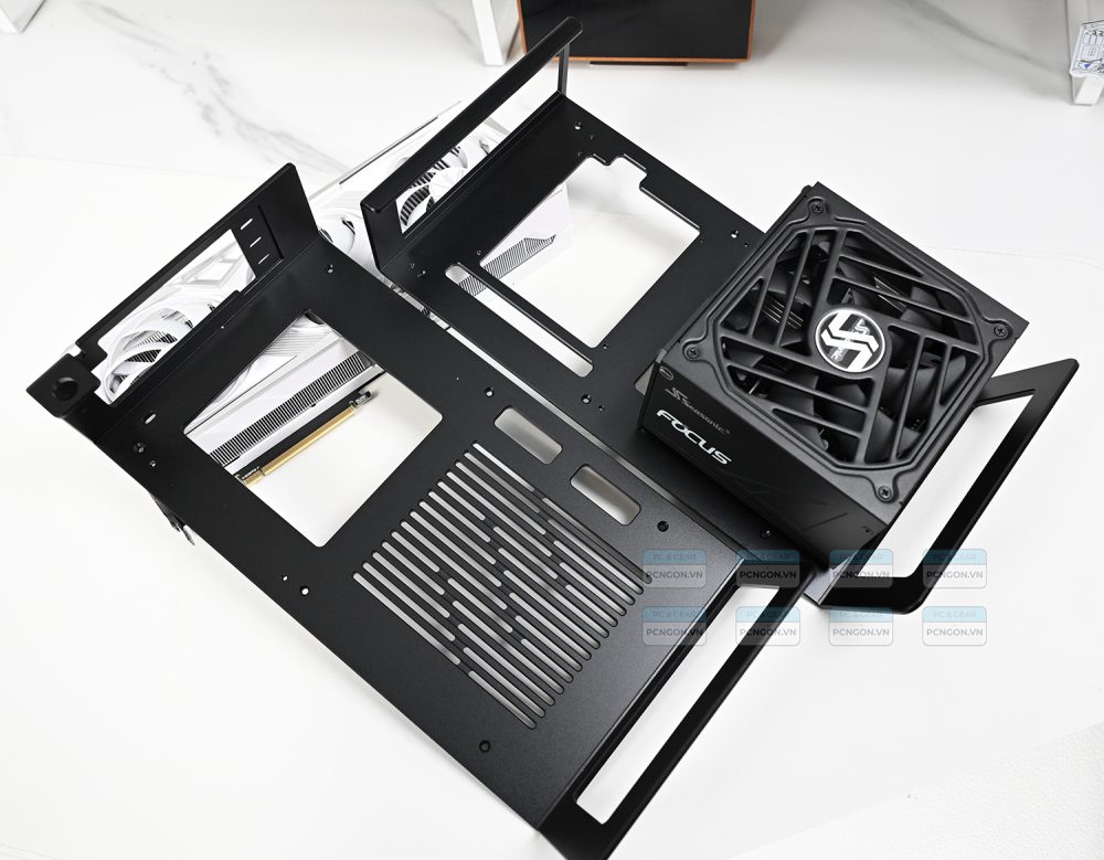 Vỏ Case Máy Tính Mini Itx Xtia Xproto L V2 7