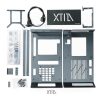 Vỏ Case Máy Tính Mini Itx Xtia Xproto N 8
