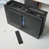 Vỏ Case Máy Tính Mini Itx Xtia Xslim V2 Đen 8
